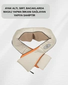 Ovmalı Isıtmalı Masaj Aleti – Boyun, Sırt, Bel, Omuz ve Bacak İçin - 4