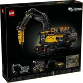LEGO Technic 42215 Volvo EC500 Hybrid Excavator thumbnail 2