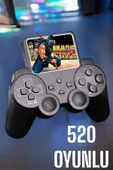 Gamepad 520 Oyunlu Ekranlı Oyun Kolu TV Uyumlu - 5