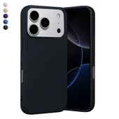 iPhone 17 Pro Max Kılıf Nano Lansman Silikon Kapak - 1