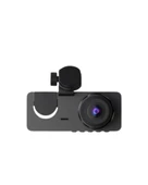 1080p Ön + 720p Arka & İç Kamera – Suya Dayanıklı Araç Güvenlik Kamerası - 2