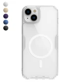 Nillkin iPhone 15 Plus / 14 Plus Magsafe Özellikli Nature TPU Pro Kapak - 1