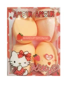 Amor Amor 5li Sünger Fondöten+ Pudra thumbnail 3