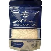 Sev-Al 250 gr Sofrada Öğütme (Kalın Tuz) İyotsuz Çankırı Kaya Tuzu - 1