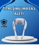 Şarjlı Boyun ve Omuz Masaj Aleti | 3D Yoğurma Teknolojisi thumbnail 1