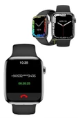 Akıllı Saat Uyku ve Sağlık Takibi Arama Cevaplama 44 MM Amoled Ekran thumbnail 5
