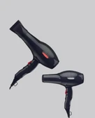 2200W Güçlü Motorlu Ergonomik Fön Makinesi thumbnail 2