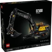 LEGO Technic 42215 Volvo EC500 Hybrid Excavator thumbnail 1