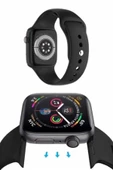 Akıllı Saat Uyku ve Sağlık Takibi Arama Cevaplama 44 MM Amoled Ekran thumbnail 4