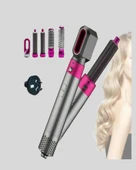 Çok Fonksiyonlu Saç Kurutma ve Şekillendirme Makinesi 5 Başlık thumbnail 2