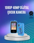 Çocuklar İçin Kullanımı Kolay Dijital Kamera – Basit Arayüz ile Bağımsız Öğrenme Deneyimi thumbnail 1