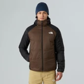 M QUEST SYNTHETIC JACKET BROWN BROWN L thumbnail 1