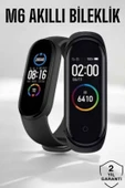 Akıllı Bileklik Su Geçirmez Bileklik, Uzun Pil Ömrü ve Hızlı Şarj Özelliği thumbnail 1