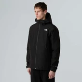 M CARTO MONO TRICLIMATE HOODED JACKET Black Black XL thumbnail 3