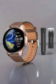 Akıllı Saat Tema Değiştirme Titreşimli Bluetooth Bağlantılı NFC Ve GPS Uyumlu thumbnail 3