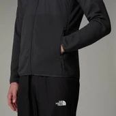 M GLACIER HEAVYWEIGHT FULL ZIP Asphalt Asphalt S thumbnail 5