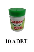 Benex Kafurlu Masaj Kremi 40 gr 10 Adet - 1