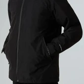 M CARTO MONO TRICLIMATE HOODED JACKET Black Black XL thumbnail 5