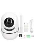 Wifi Kamerası Kablosuz Wifi Güvenlik Kamerası thumbnail 2