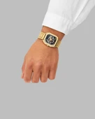 Akıllı Saat Bluetooth Uyumlu Çok Fonksiyonlu Spor ve Sağlık Takip thumbnail 3