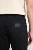Texas Slim Pantolon Black Black 40 32 thumbnail 4