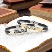 Galaksi Yıldızlar Desenli Çelik Bileklik 3183SCB021 thumbnail 2