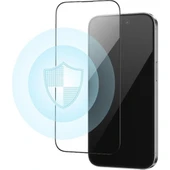 İphone 17 Air Premium Darbe Emici Anti Statik Cam Ekran Koruyucu thumbnail 1