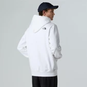 M DREW PEAK REGULAR HOODIE WHITE WHITE XL thumbnail 2