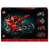 Orjinal Lego Technic Ducati Panigale V4 S Motosiklet Lego Technic 42202 - 7