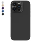 Nillkin iPhone 15 Pro Max Stand Özellikli Lens Koruyuculu Lansman Kılıf - 1