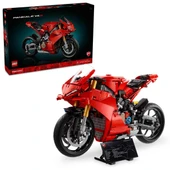 Orjinal Lego Technic Ducati Panigale V4 S Motosiklet Lego Technic 42202 - 1