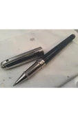 S.T. Dupont 482678 Lacivert Roller Kalem - 2