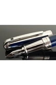 S.T. Dupont 482678 Lacivert Roller Kalem - 1