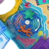 JCC22 Polly Pocket Hayvancıkların Karavan Macerası Oyun Seti - 10