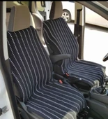 Terletmez Oto Kilim Ön 2 Pilot Ve Arka Koltuk Serme 3 Lü Takım Pamuklu thumbnail 2