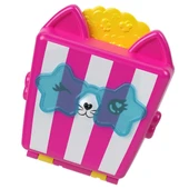 JFV01 Polly Pocket Kedicik Sineması Mini Oyun Seti - 5