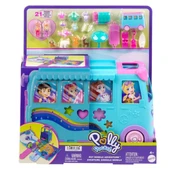 JCC22 Polly Pocket Hayvancıkların Karavan Macerası Oyun Seti - 6