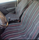 Terletmez Oto Kilim Ön 2 Pilot Ve Arka Koltuk Serme 3 Lü Takım Pamuklu thumbnail 2