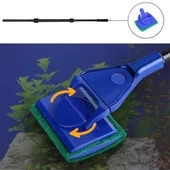 İpek Yıldızı® 5 in 1 Akvaryum Tankı Temizleme Seti Akvaryum Balığı Bakım Seti - 7
