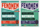 Fenomen 8.Sınıf Kurumsal Matematik Fasikülleri - 1