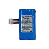 Pos Pax A910SF Bataryası 7.4V 2800mAh - 1