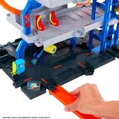 JBM74 Hot Wheels Mega Loop Garaj thumbnail 3