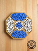 MİDYATGÖKALP MARDİN YÖRESEL BADEM ŞEKERİ MAVİ 500 GR - 6