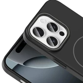 Joko iPhone 16 Pro Max Kılıf Bros Magsafe Kapak - 7