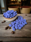 MİDYATGÖKALP MARDİN YÖRESEL BADEM ŞEKERİ MAVİ 1000 GR - 4