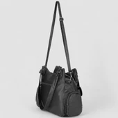 Lederax Suni Deri Çok Bölmeli Omuz Çantası LD511 thumbnail 5