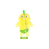 12387 SUN-BTF-FİGÜR BUBBLE TEA CRYSTAL BOBA PALS SERIES 14CM 6A thumbnail 2