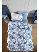 Clasy Ranforce %100 Pamuklu Tek Kişilik Yorgan thumbnail 4