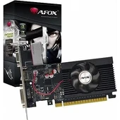AFOX 2GB GT710 AF710-2048D3L5-V3 DDR3 64bit HDMI-DVI PCIE 2.0 - 1