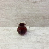 Borosilikat Cam Çay Bardağı – Isıya Dayanıklı Şeffaf Tasarım 6 Adet - 4